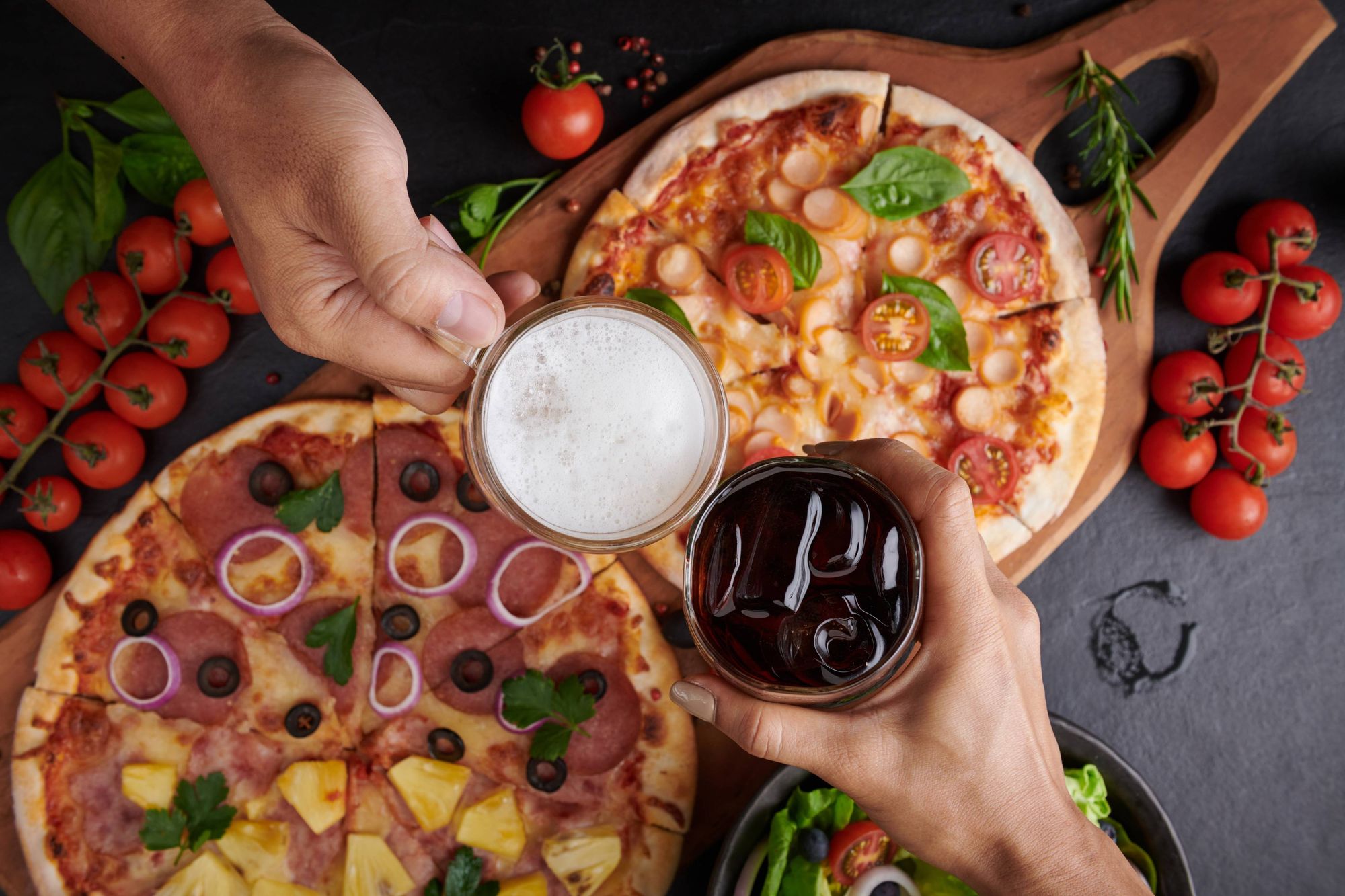 Delivery vs Dine-In: Best Pizza Orlando Options for Every Occasion